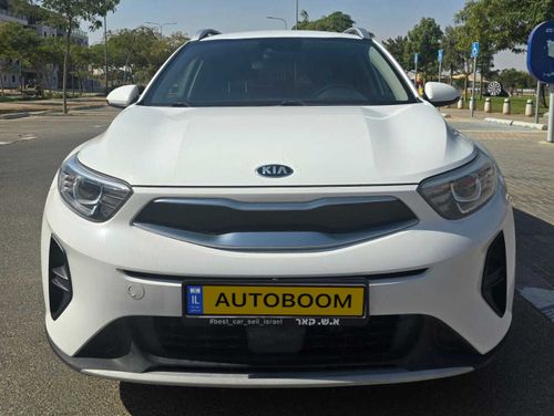 Kia Stonic с пробегом, 2019