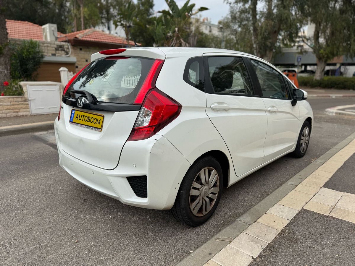 Honda Jazz 2nd hand, 2016, private hand