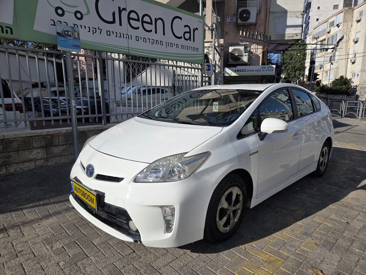 Toyota Prius 2ème main, 2016, privée