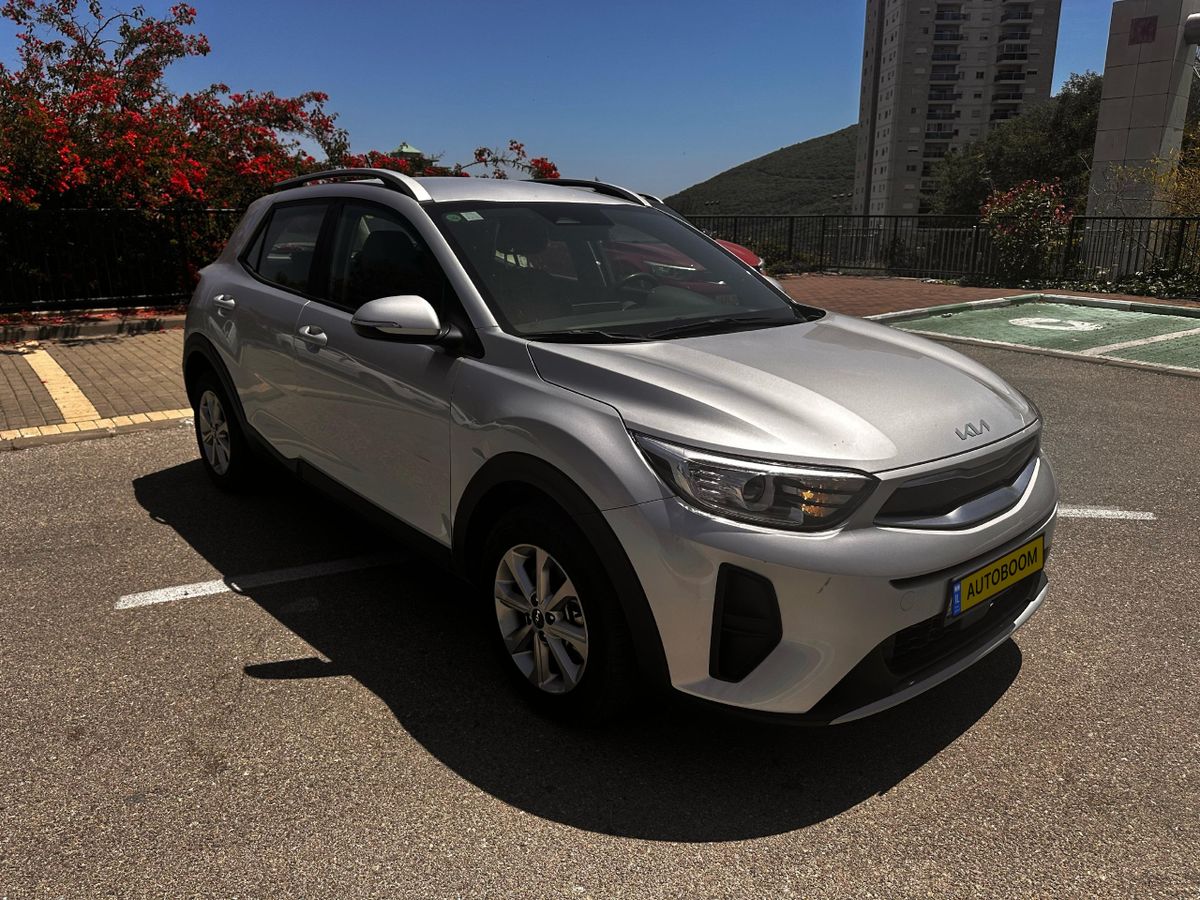 Kia Stonic с пробегом, 2023, частная рука