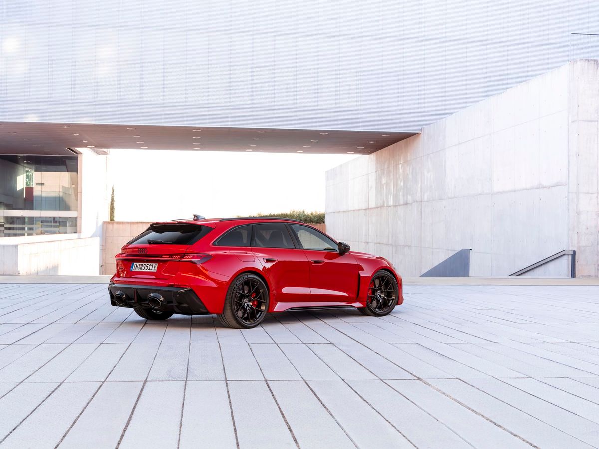Audi RS5. Кузов.