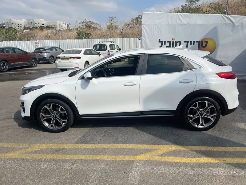 קיה אקסיד יד 2 רכב, 2021, פרטי