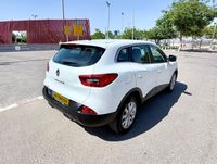 Renault Kadjar с пробегом, 2017, частная