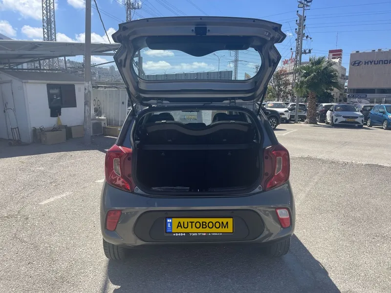 Kia Picanto 2nd hand, 2021, private hand