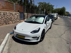 Tesla Model 3, 2022, photo