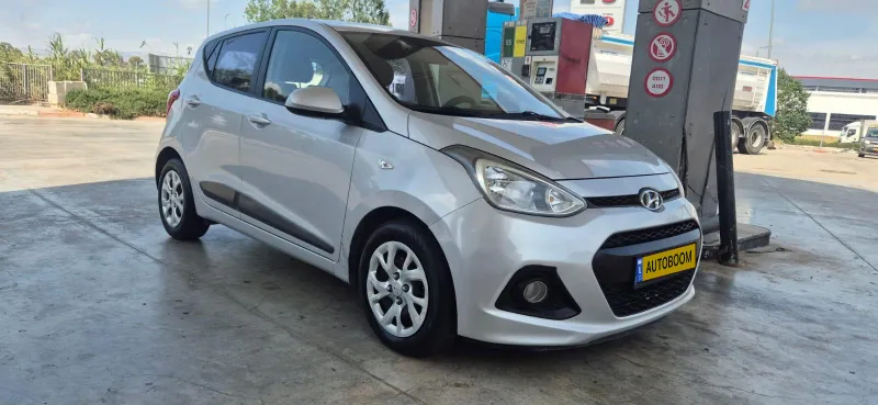 Hyundai i10 с пробегом, 2015, частная рука