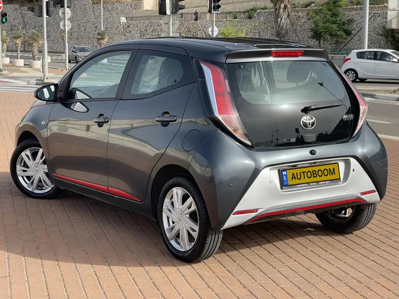 Toyota Aygo 2nd hand, 2016, private hand
