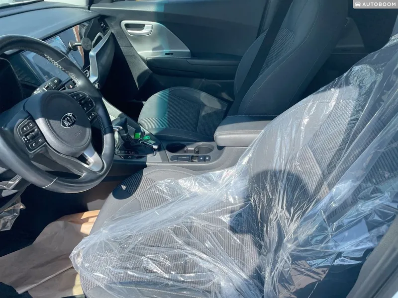 Kia Niro 2ème main, 2021
