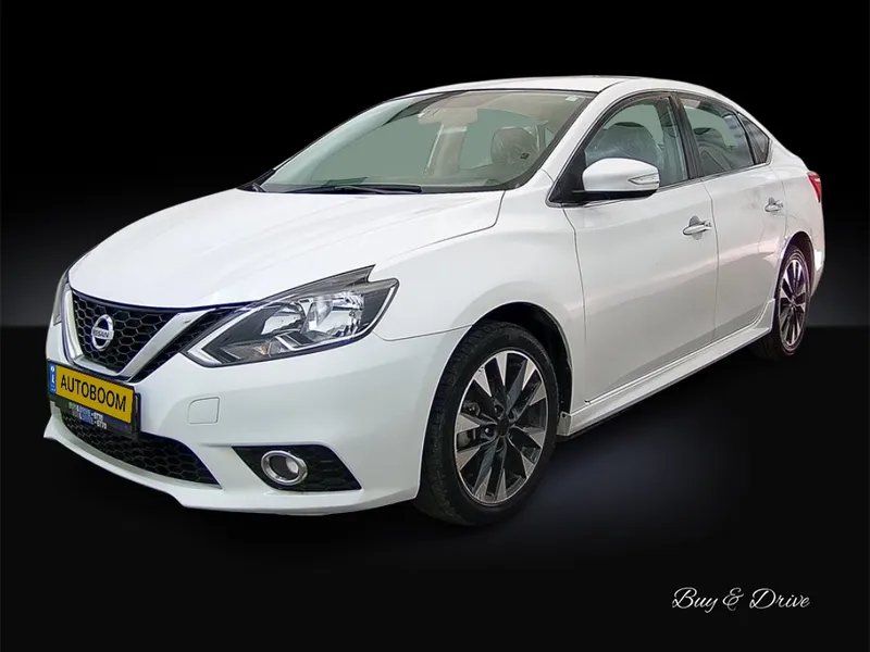 Nissan Sentra 2ème main, 2020