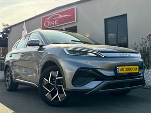 BYD Atto 3, 2023, photo