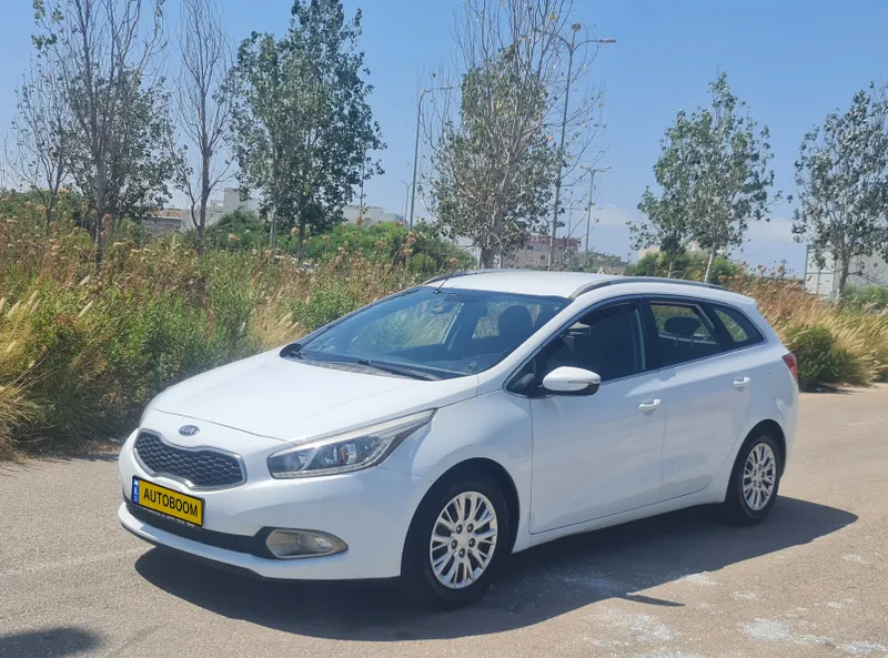 Kia Ceed 2ème main, 2014, main privée