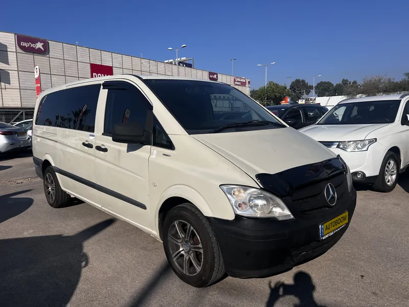 Mercedes Vito 2nd hand, 2012, private hand