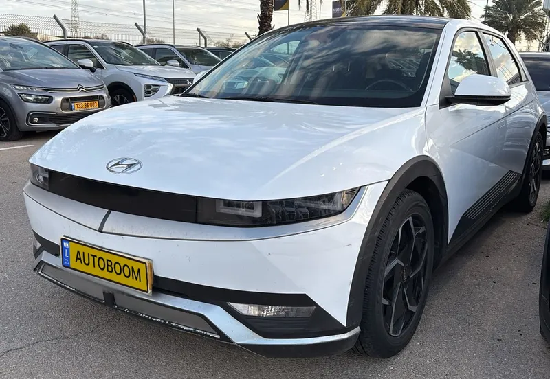 Hyundai IONIQ 5 2ème main, 2022, privée