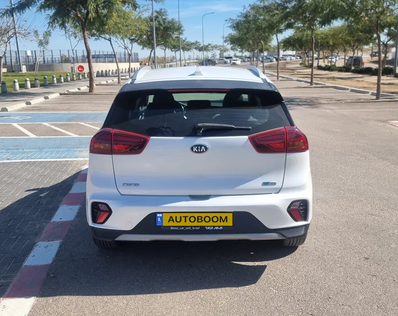 קיה נירו יד 2 רכב, 2019