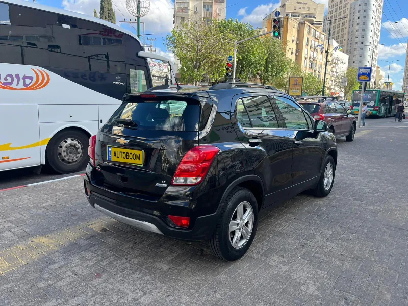 Chevrolet Trax 2ème main, 2017, main privée