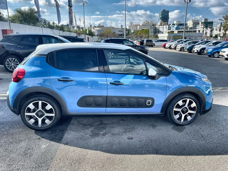 Citroën C3 2ème main, 2020, main privée