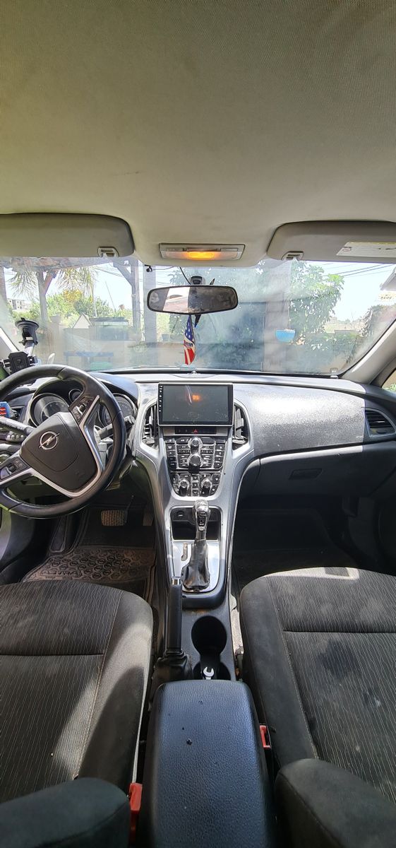 Opel Astra 2ème main, 2015, main privée