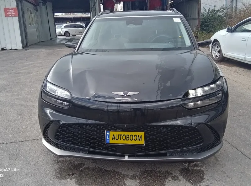 Genesis GV60 2nd hand, 2022, private