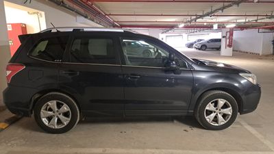 Subaru Forester 2ème main, 2014, main privée