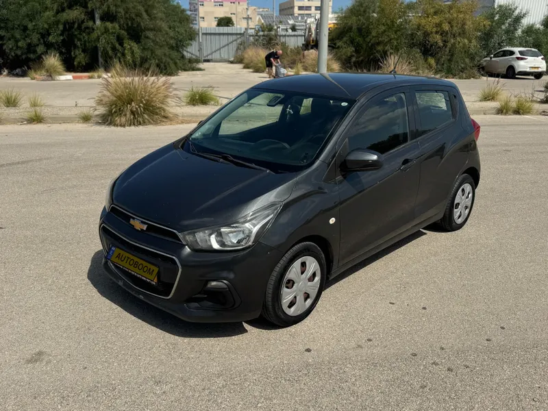Chevrolet Spark с пробегом, 2017, частная рука