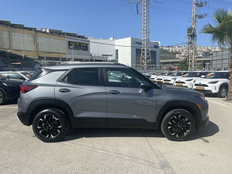 Chevrolet TrailBlazer с пробегом, 2022, частная рука