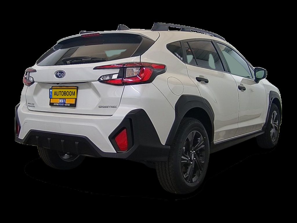 Subaru Crosstrek new car, 2025