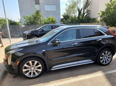 קאדילק XT4 יד 2 רכב, 2020, פרטי
