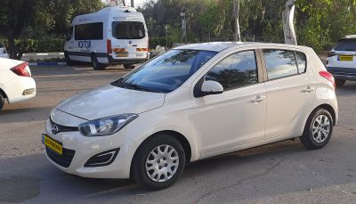 Hyundai i20 2nd hand, 2014, private hand
