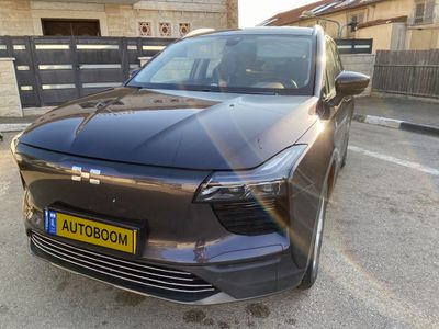 אייווייס U5 יד 2 רכב, 2022