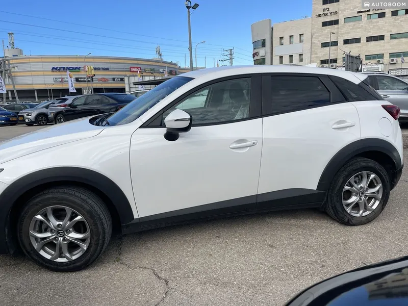 مازدا CX-3 مستعمل, 2024