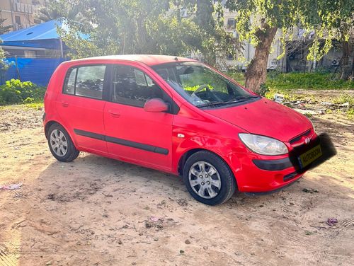 Hyundai Getz, 2008, photo