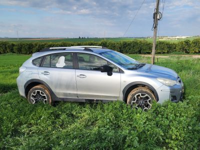 Subaru XV 2nd hand, 2016, private hand