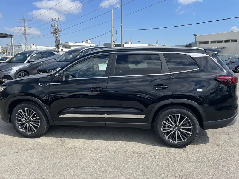Chery Tiggo 8 Pro nouvelle voiture, 2024