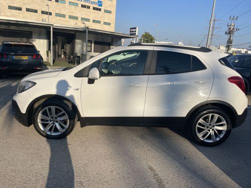 Opel Mokka 2nd hand, 2016, private hand