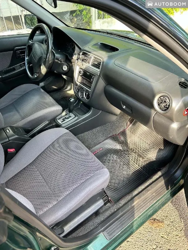 Subaru Impreza 2nd hand, 2002, private