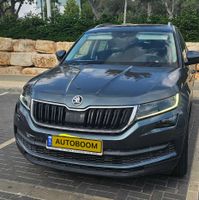 Skoda Kodiaq с пробегом, 2018, частная