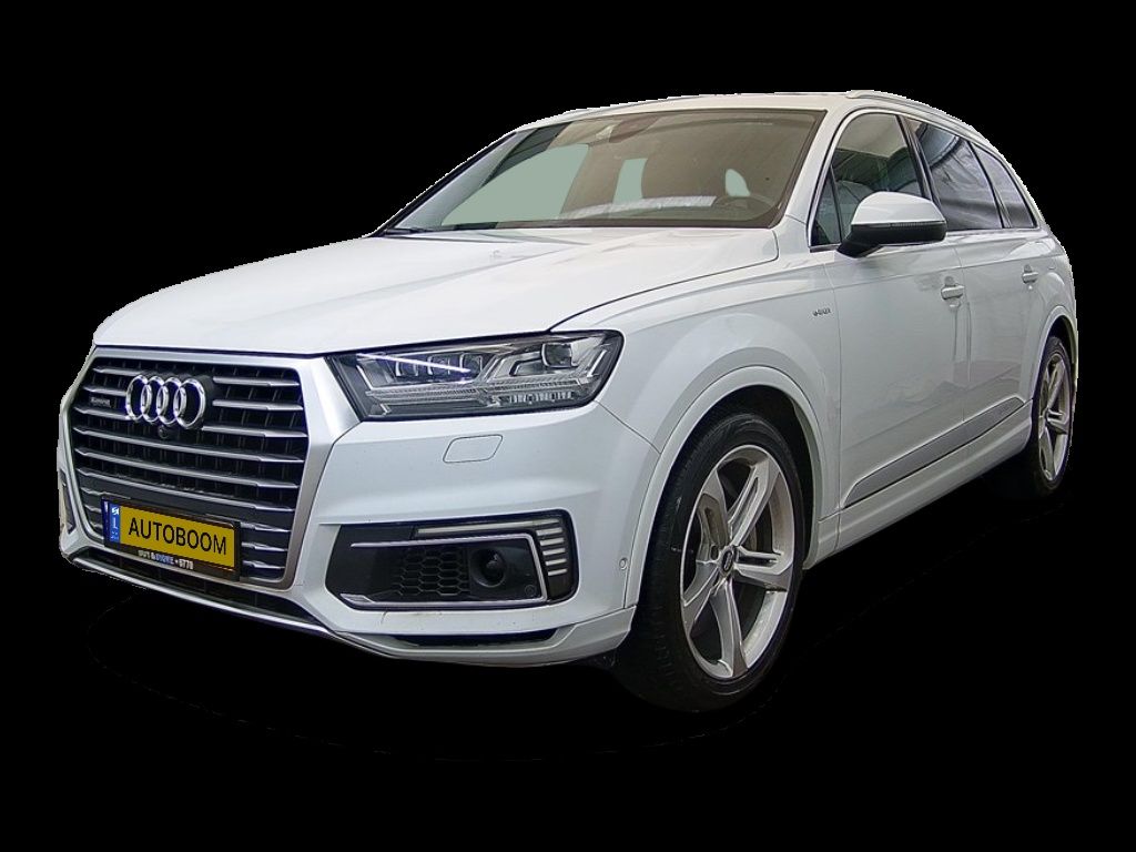 Audi Q7 2nd hand, 2018