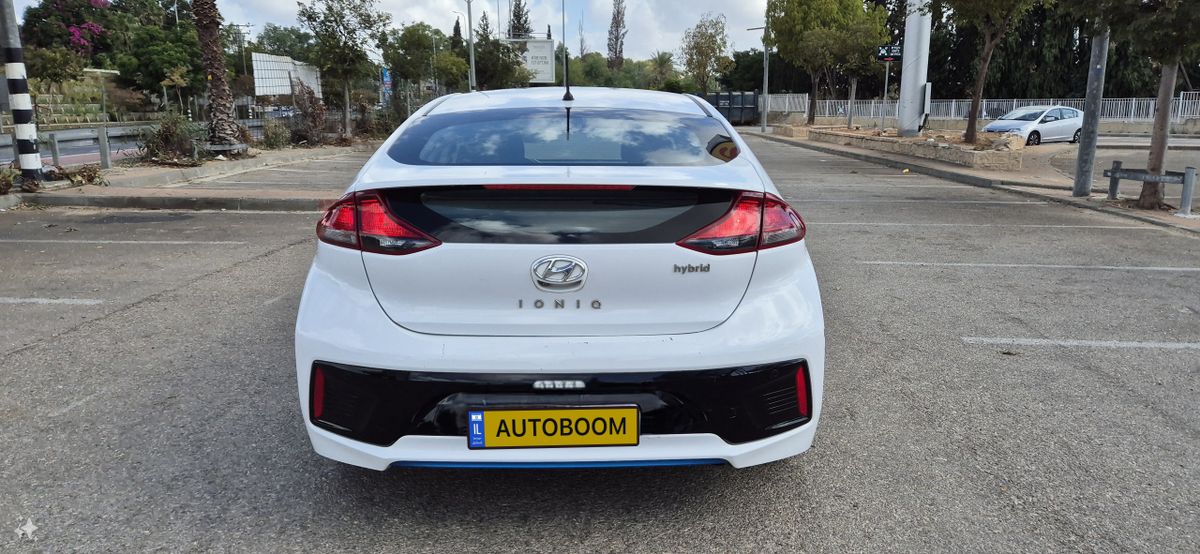 Hyundai IONIQ 2ème main, 2017, main privée