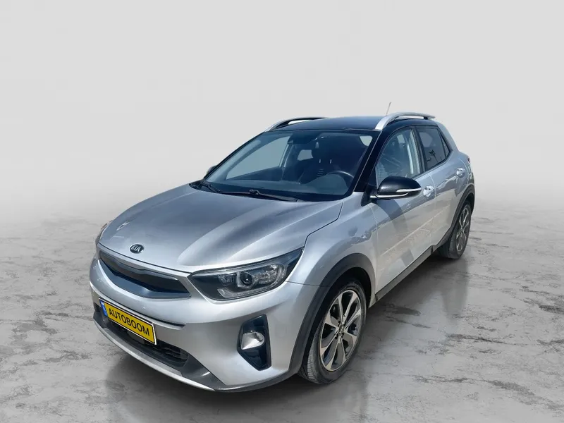Kia Stonic 2nd hand, 2019, private hand