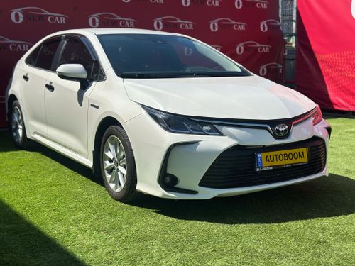 Toyota Corolla с пробегом, 2021, частная рука