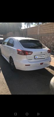Mitsubishi Lancer с пробегом, 2016, частная рука