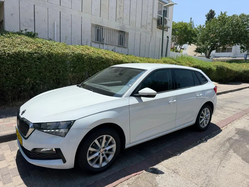 Skoda Scala 2nd hand, 2021, private hand