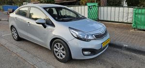 Kia Rio, 2012, фото