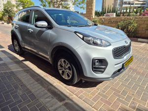 Kia Sportage, 2017, photo