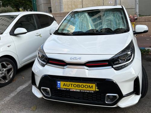 Kia Picanto, 2022, фото