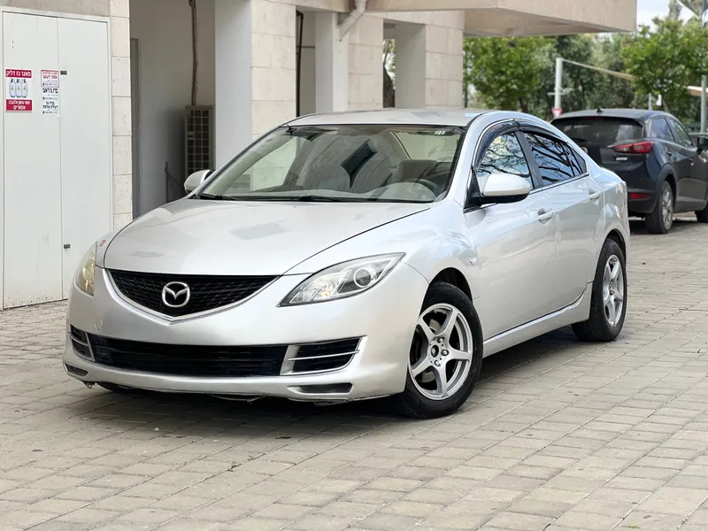 Mazda 6 2ème main, 2008