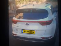 Kia Sportage 2nd hand, 2016, private
