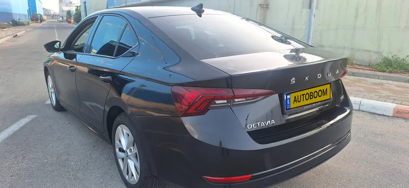 Skoda Octavia 2nd hand, 2021, private hand
