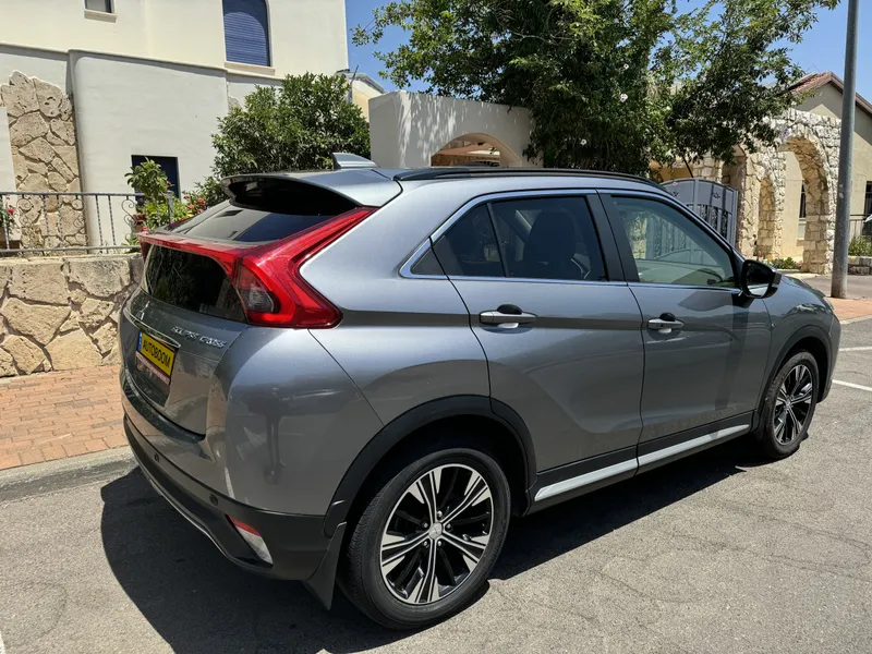 Mitsubishi Eclipse Cross 2nd hand, 2019, private hand