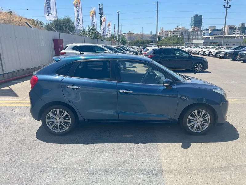 Suzuki Baleno 2ème main, 2016, main privée